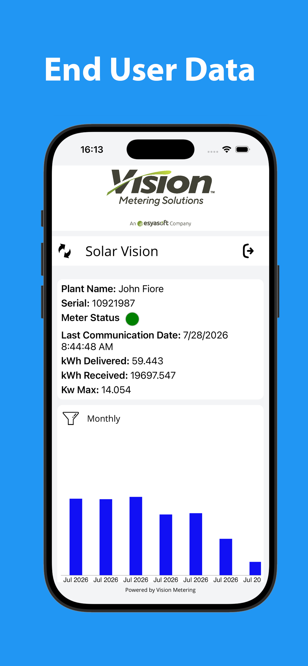 Solar Vision Endsight screenshot 4