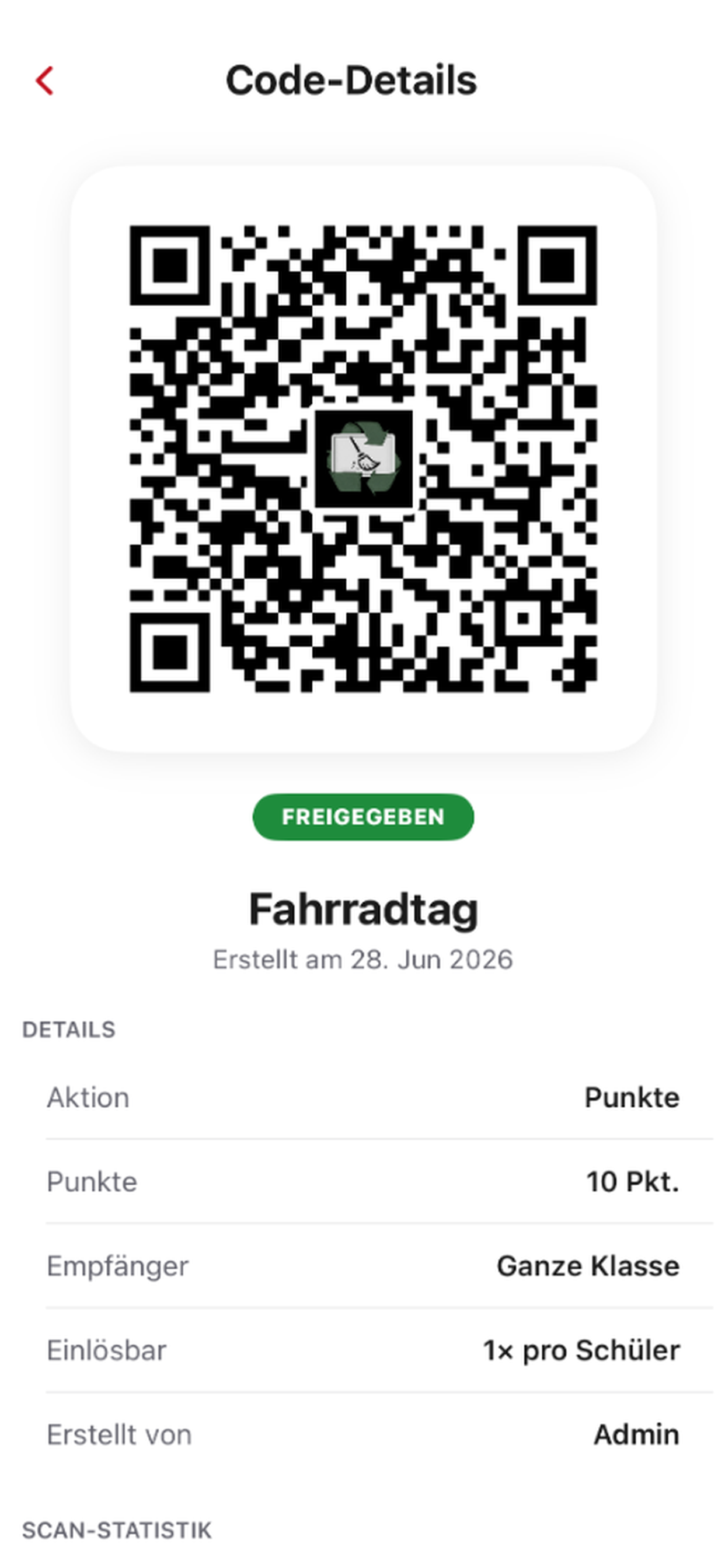 Klimadienst App screenshot 5
