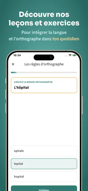 Tipatipa : Apprendre le Créole screenshot 3