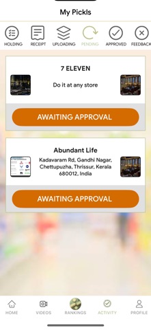 CAPAS Engage Screenshot 3 of 3