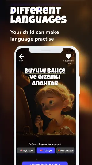 Tiny Bedtime Stories for Kids screenshot 3