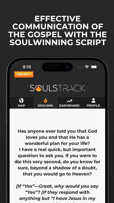 SOULSTRACK Screenshot