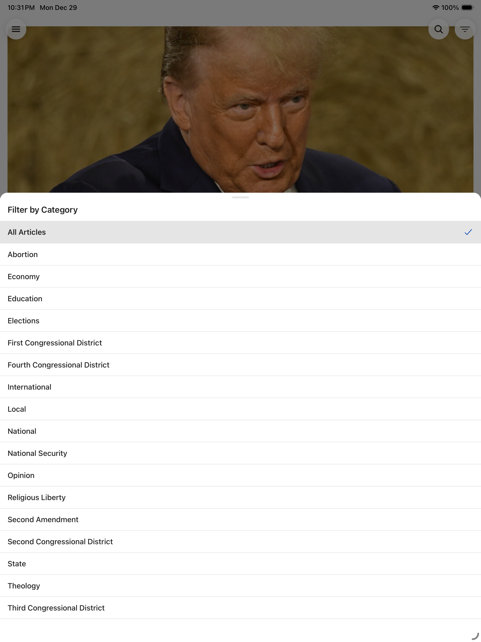 The Iowa Standard screenshot 6