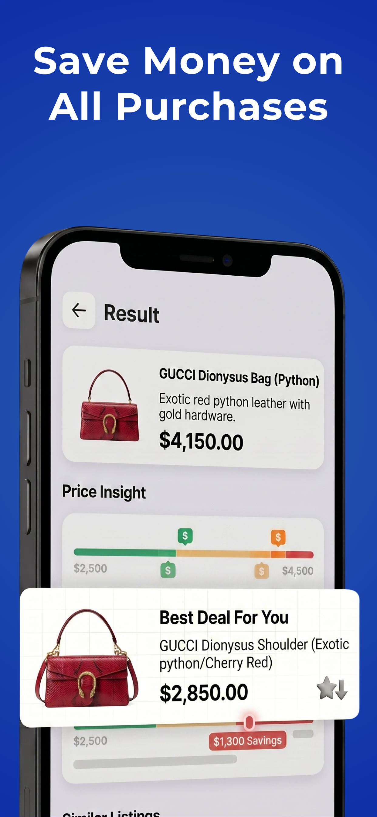 Shop By Image: Best Price Invy screenshot 3