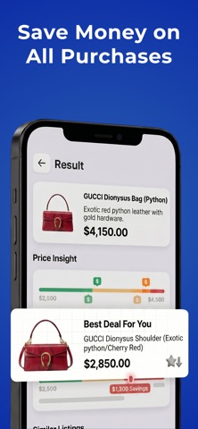 Shop By Image: Best Price Invy iPhone screenshot