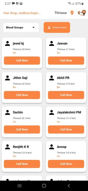 Spotit UserApp screenshot 3