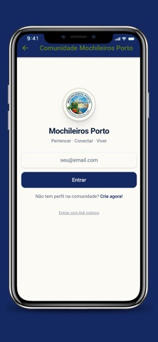Mochileiros Porto Screenshot 5 of 5