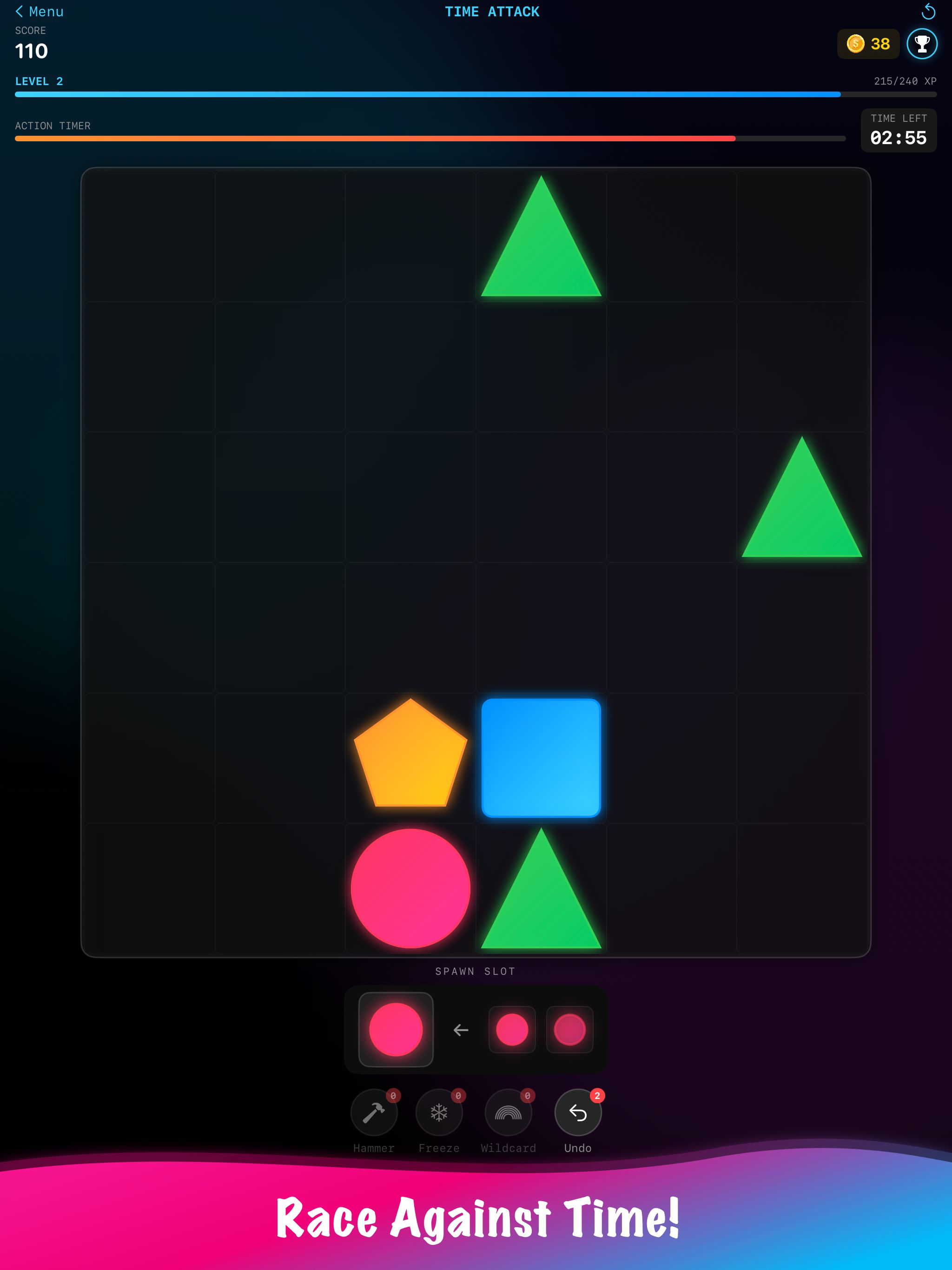 Shape Merge: Block Puzzle screenshot 7