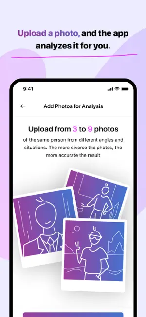StrikeVision. AI Profiling screenshot 3