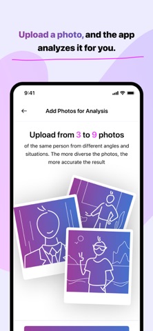 StrikeVision. AI Profiling Screenshot 3 of 4
