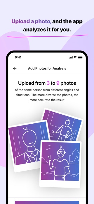 StrikeVision. AI Profiling Screenshot 3 of 4