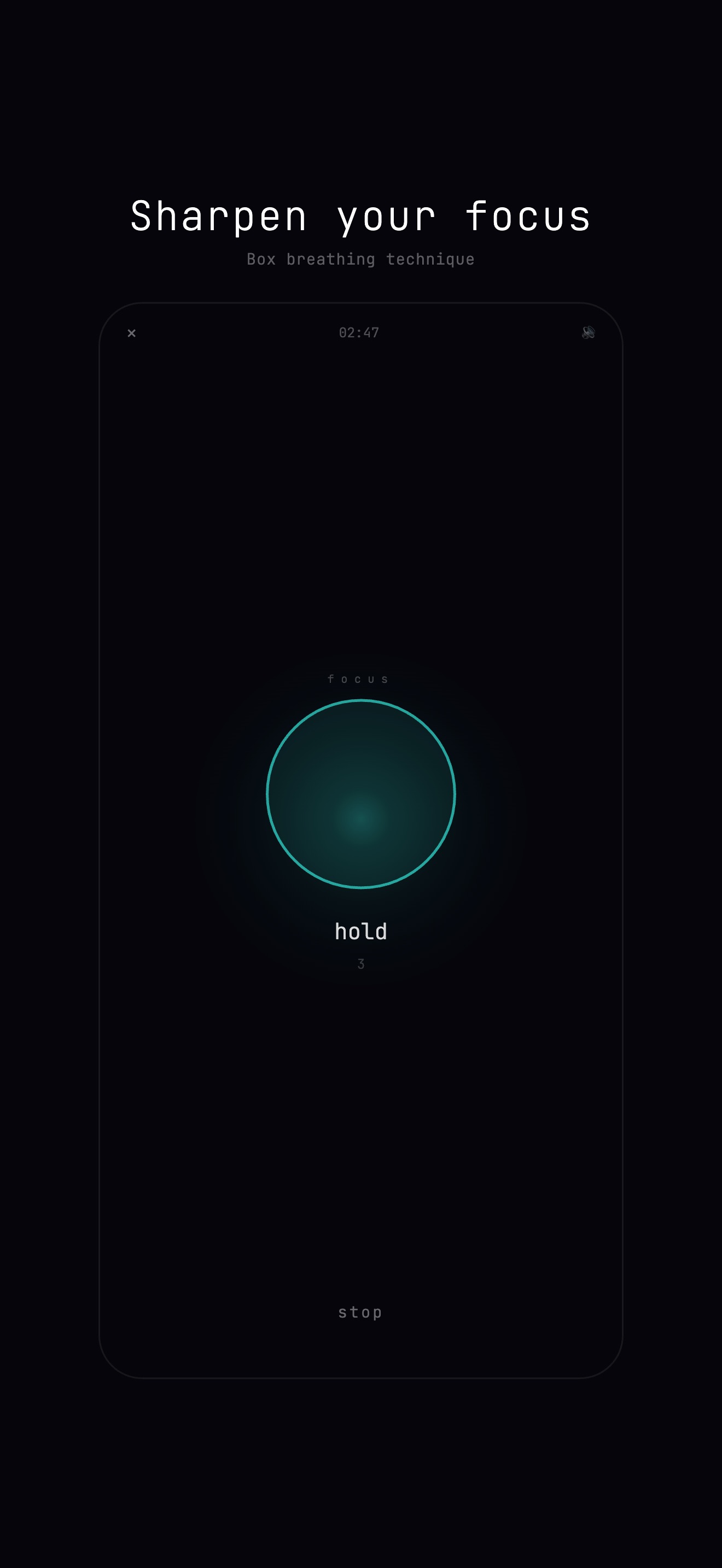 QuickBreath screenshot 5