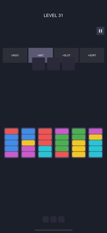 Sort Flow Pop! screenshot 2