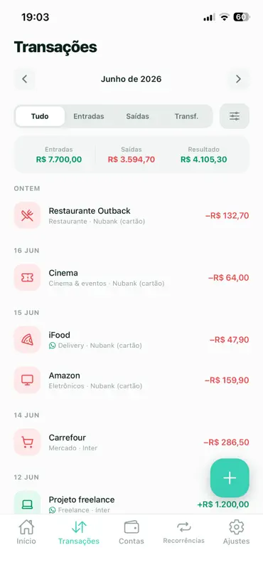 FluxoSmart screenshot 2 of 9