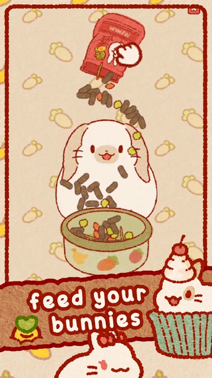 Usagi Shima: Cute Bunny Game