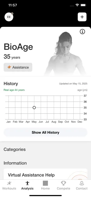 Sportenau Fit App screenshot 3