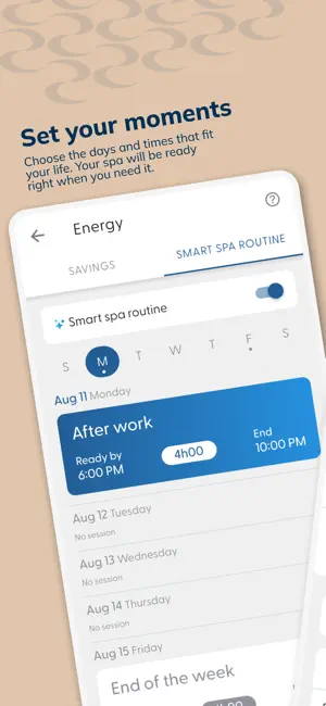 Gecko - for in.touch 3 module screenshot 4