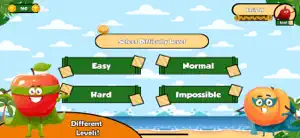 Fruit Puzzle Adventures screenshot 2