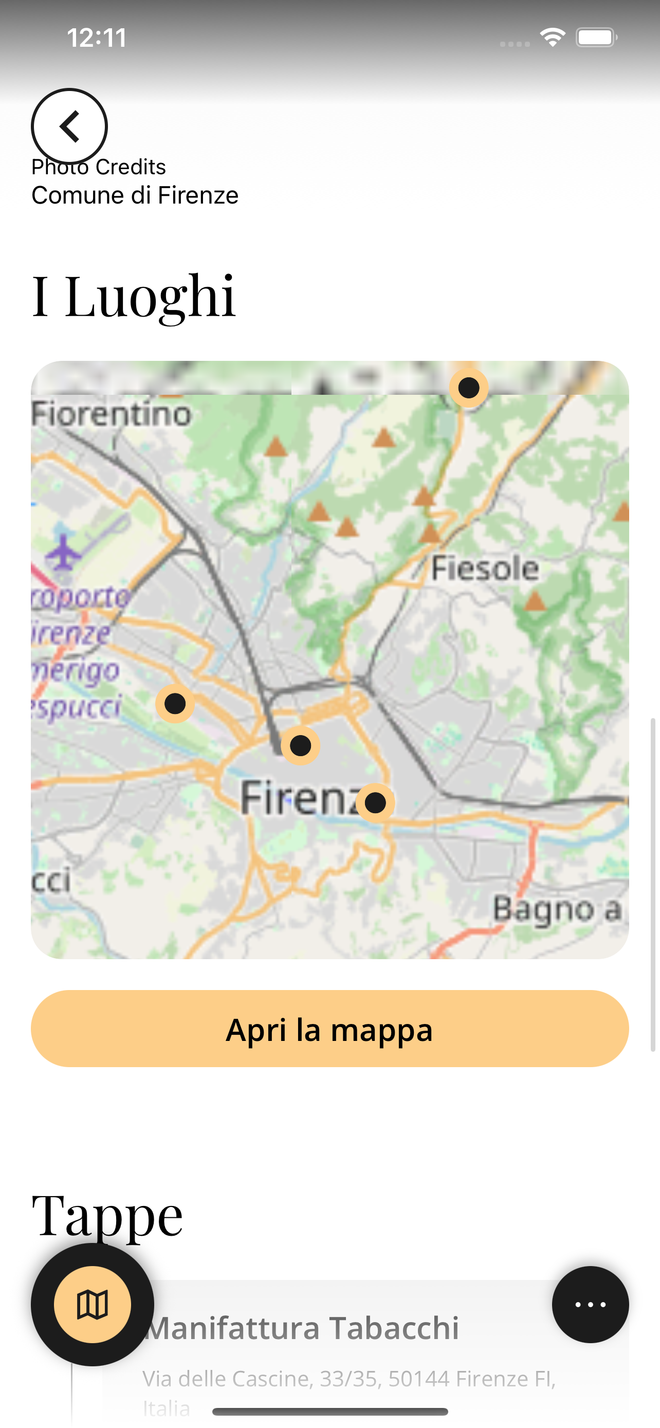 FeelFlorence screenshot 5
