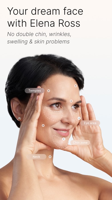 FaceTone: Face Fitness & Yoga Screenshot