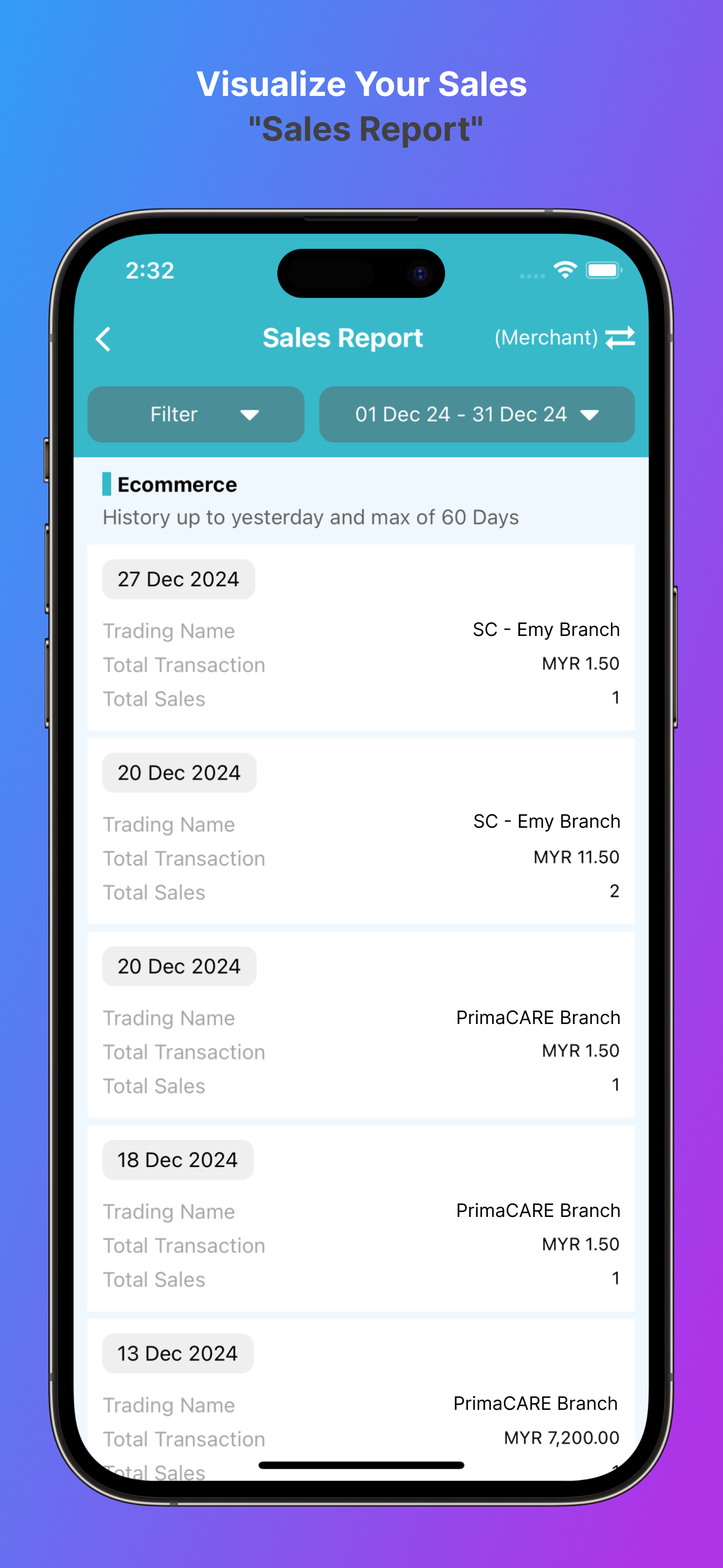 Share Commerce screenshot 3
