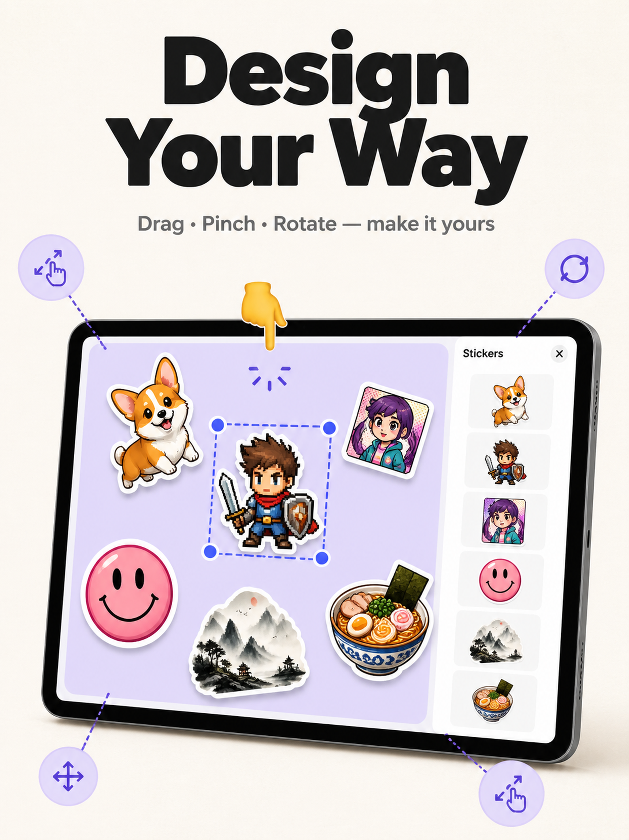 Sticker Maker - Emoji & Meme screenshot 9