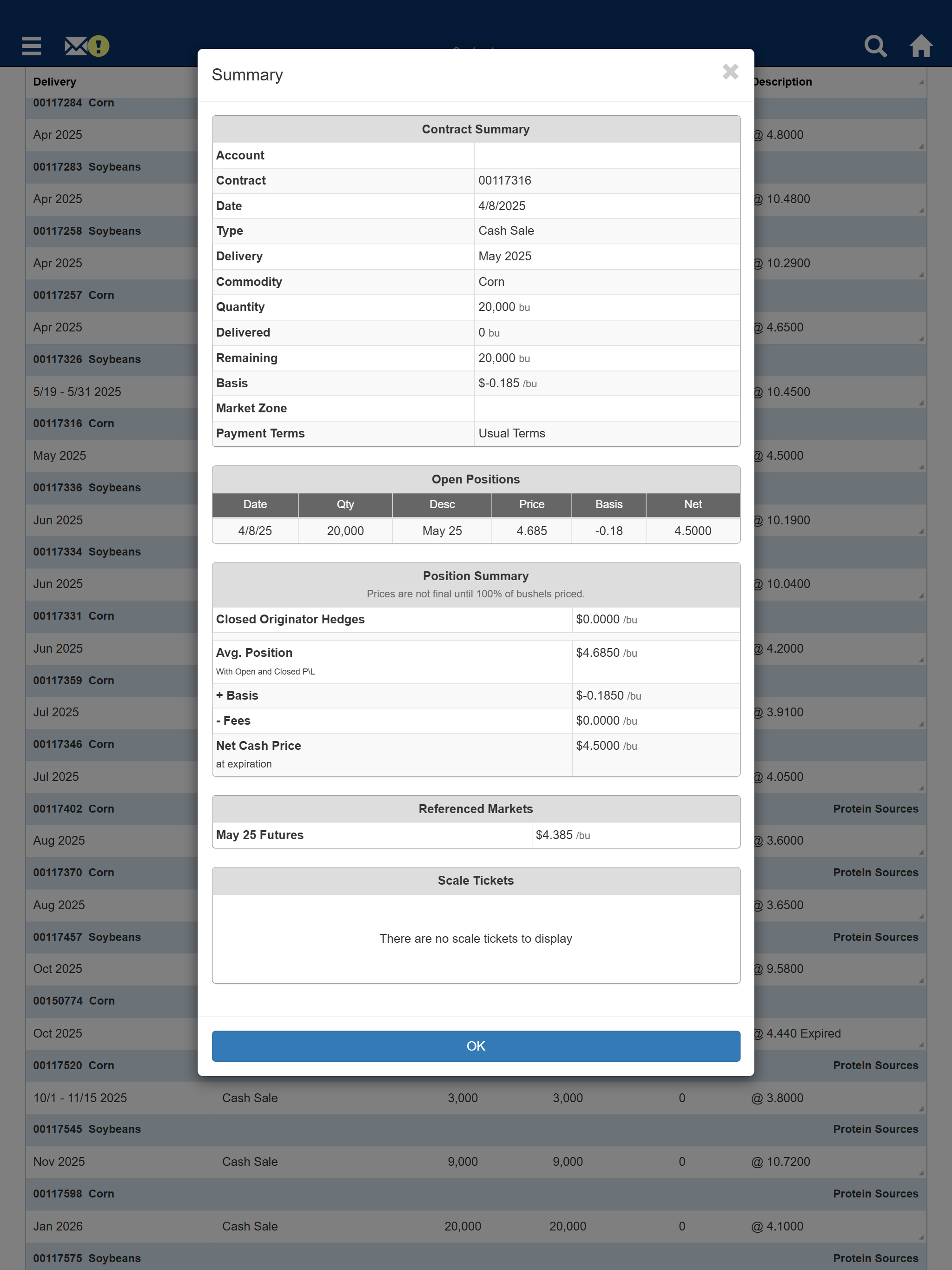 Protein Sources Marketing App screenshot 11