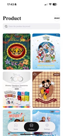 CARDFUN iPhone screenshot