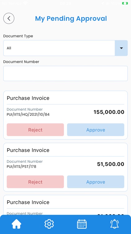 ENIMBUS360 - ESS screenshot-5