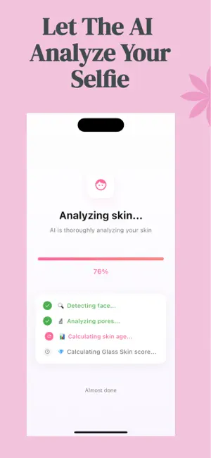 AI Skin Health Scanner screenshot 3