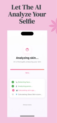 AI Skin Health Scanner screenshot 3