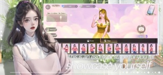 Dancing Dress Up Star Screenshot 3 of 5