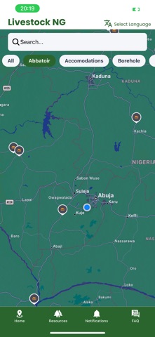 Livestock Nigeria screenshot