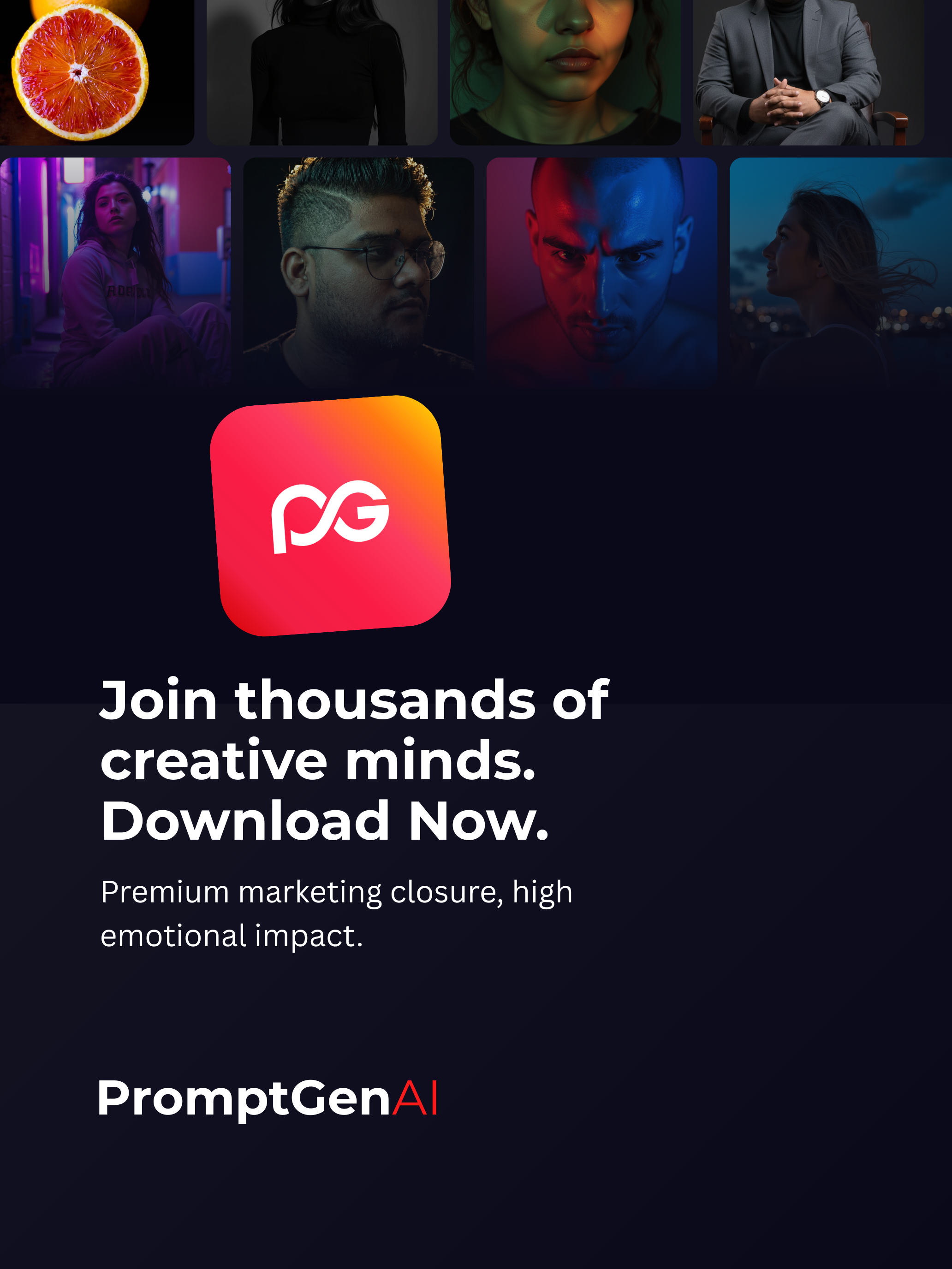 PromptGen AI screenshot 11