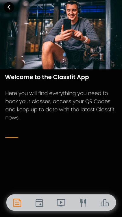 CLASSFIT GYM