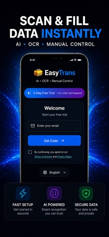 EasyTrans* screenshot