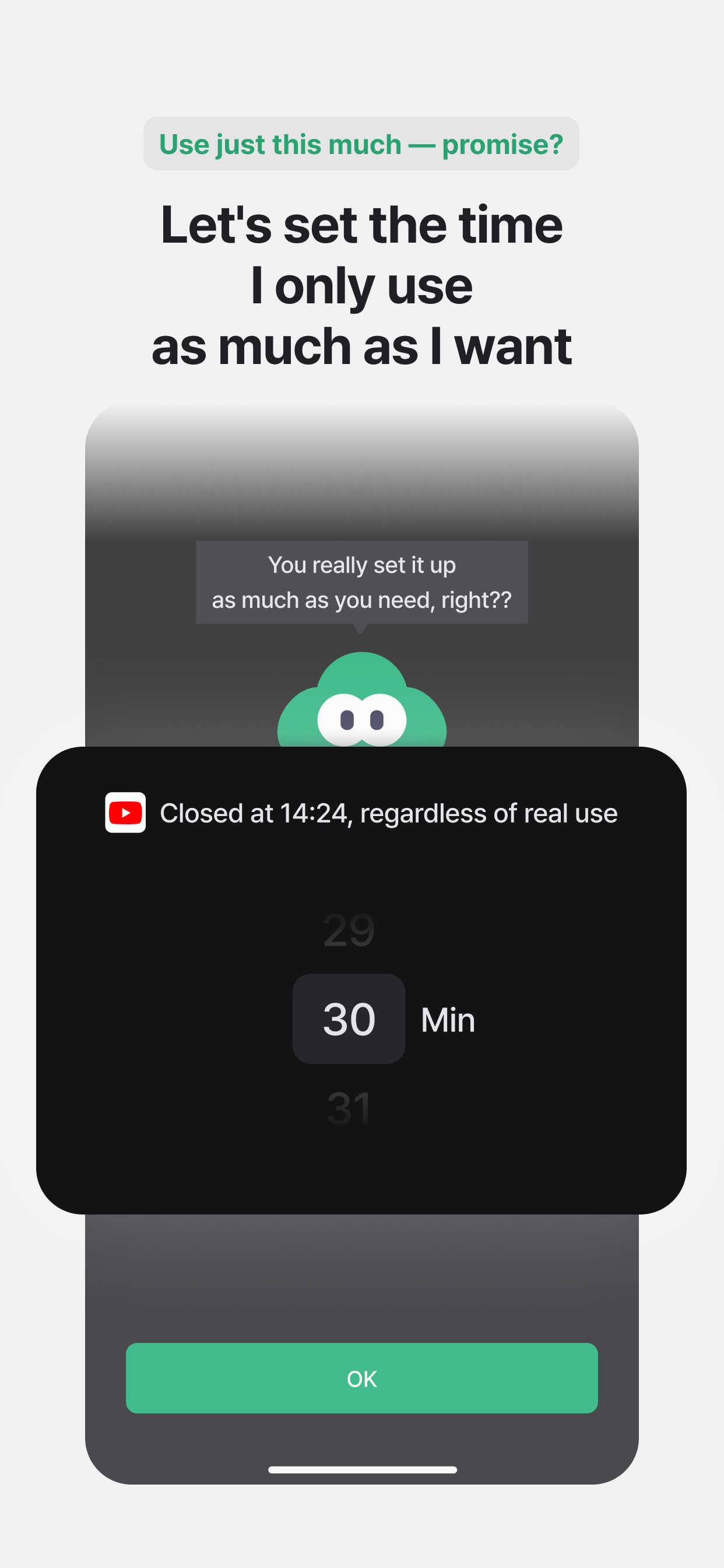 Turning: Screen Time & Routine