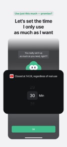 Turning: Screen Time & Routine screenshot