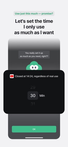 Turning: Screen Time & Routine screenshot