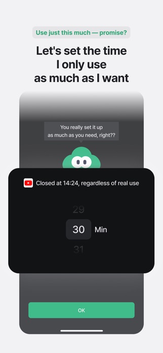 Turning: Screen Time & Routine Screenshot 5 of 9