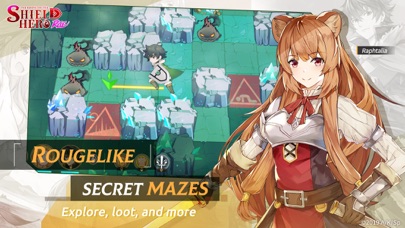 Shield Hero: RISE Screenshot