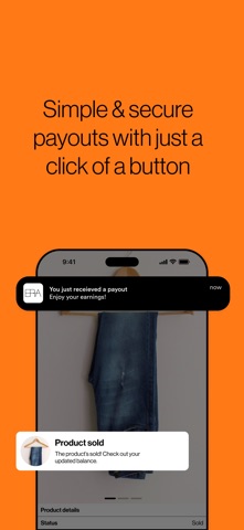 ERA Curated - Second Hand screenshot