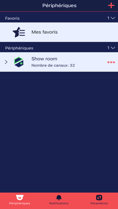 MyVizeo3.0 Screenshot