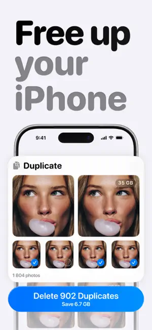 Cleanify - Clean up Storage screenshot 1