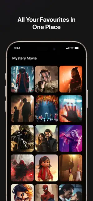 Vaco Tv - Movies & TV Shows iPhone screenshot 5