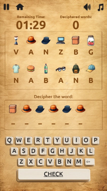 Decipher Symbols screenshot-6