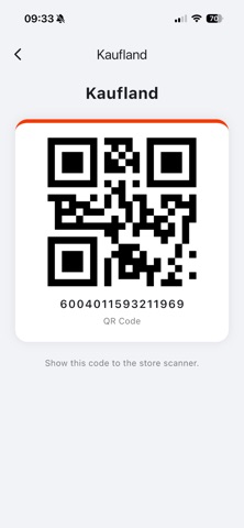 AnyCard Storage Screenshot 2 of 4