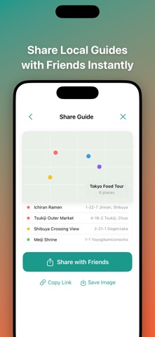 Map Maker - City Guide & Maps screenshot