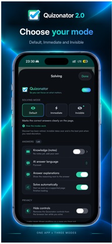 Quizonator Screenshot 2 of 5