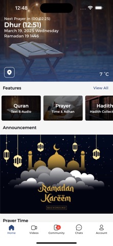 Janaza Charity screenshot